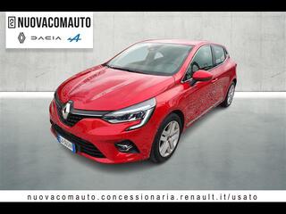 RENAULT Clio V 2019 01249262_VO38043211