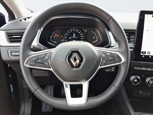 Inside Captur  Azul Rayo con techo 