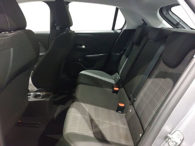 Inside Corsa  Gris Magnético