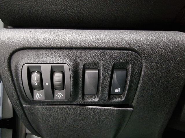 Inside Mégane Sport Tourer Híbrido Enchufable  Blanco