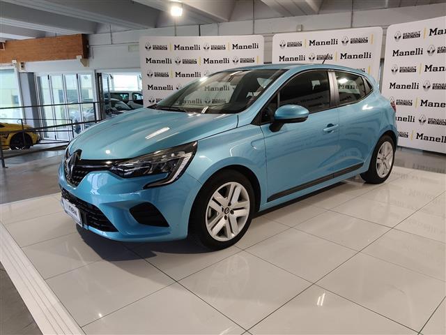RENAULT Clio 00014517_VO38013022