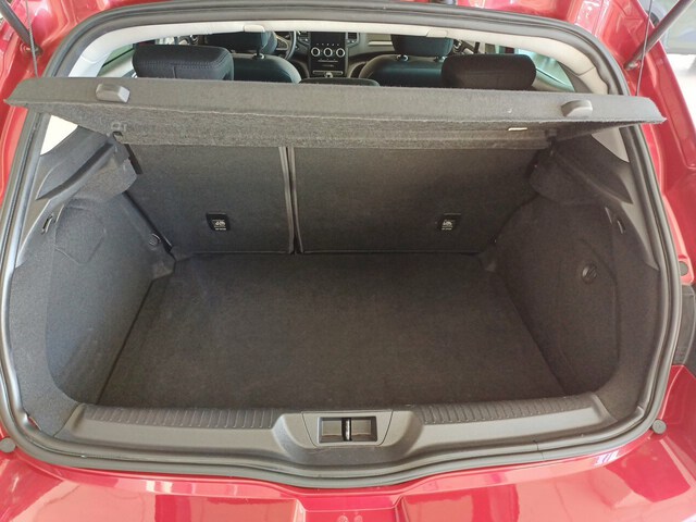 Inside Mégane Diesel  ROJO
