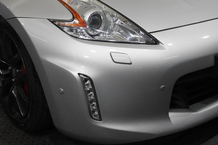 Inside 370Z  GRIS