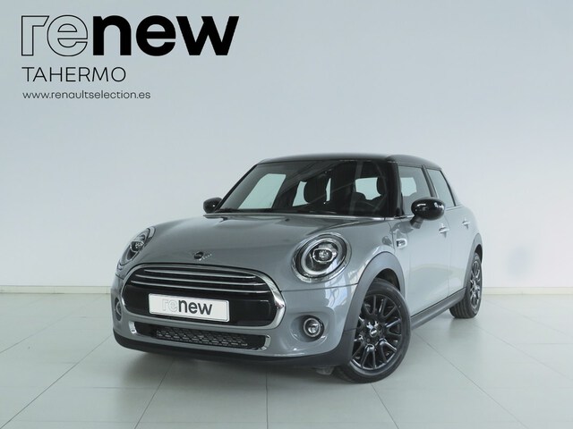  F60 Countryman  Moonwalk Grey
