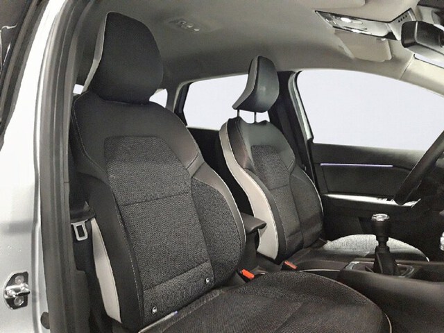 Inside Captur  Gris Highland con te