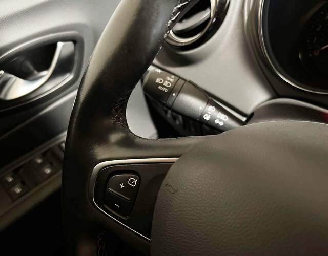 Inside Captur  Azul Ocean/Techo Neg