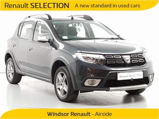 Dacia - SANDERO STEPWAY