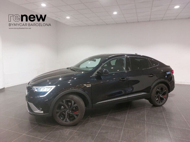  Arkana  Negro Sport