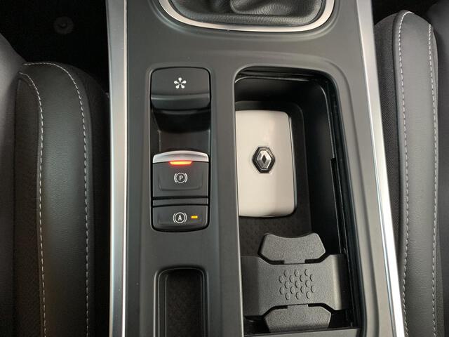 Inside Mégane Sport Tourer  Rojo Deseo