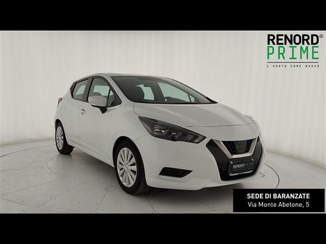 NISSAN Micra 00949342_VO38023732