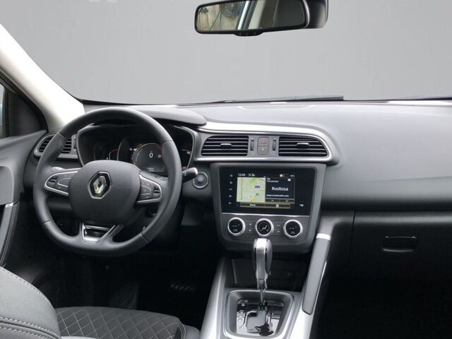 Inside Kadjar  Gris