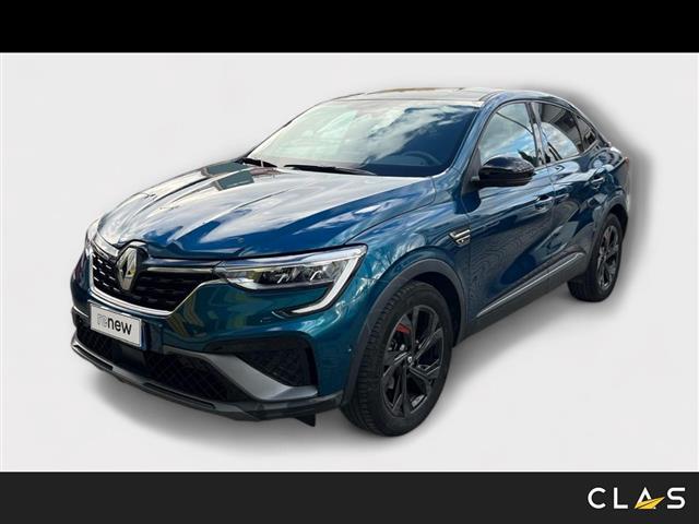 RENAULT Arkana 2021 06194707_VO38013080