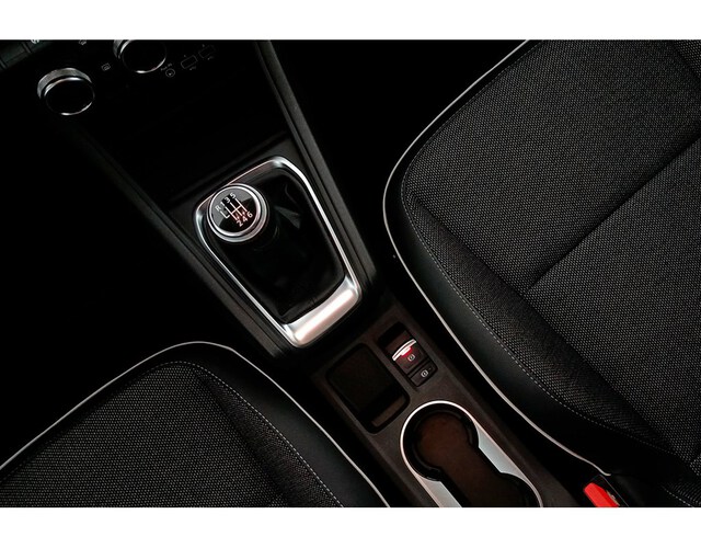 Inside Captur  Blanco