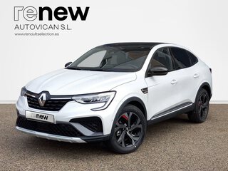 RENAULT - Arkana Híbrido