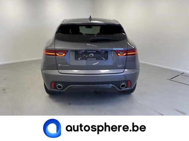 Exterieur E-Pace  roze