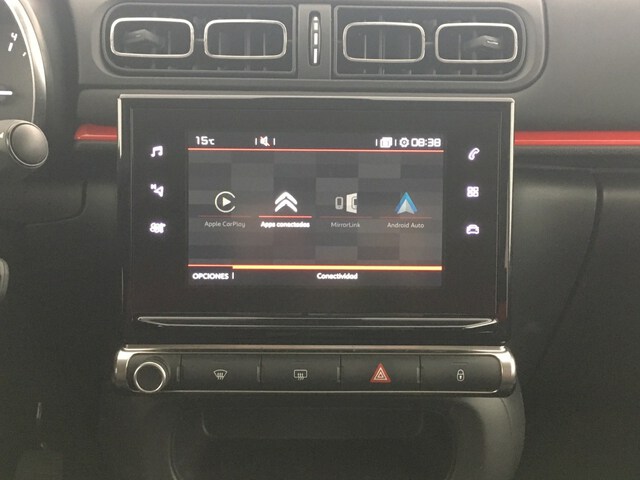 Inside C3  Rojo Aden