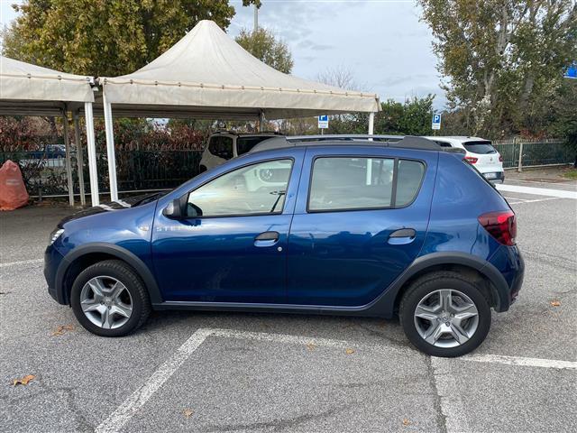 DACIA Sandero  Stepway 02639973_VO38043366