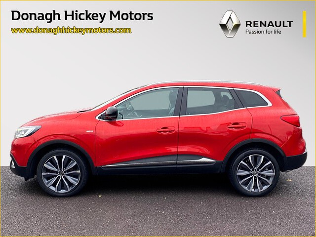 Exterior KADJAR  Red