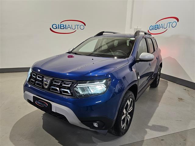 DACIA Duster 02415733_VO38013170