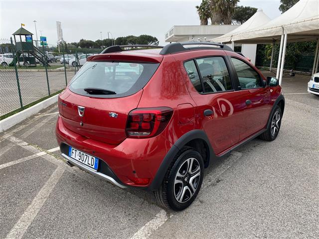DACIA Sandero  Stepway 02639361_VO38043366