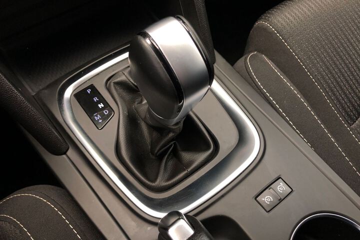 Inside Mégane Diesel  Blanco