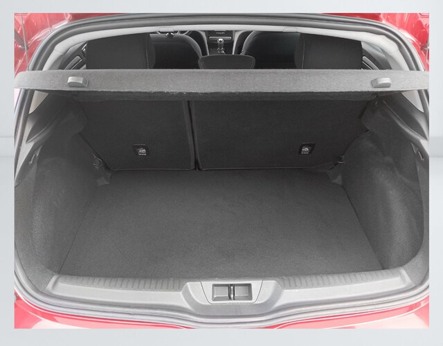 Inside Mégane  ROJO