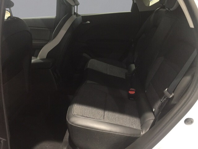 Inside Captur  Blanco Nacarado con 