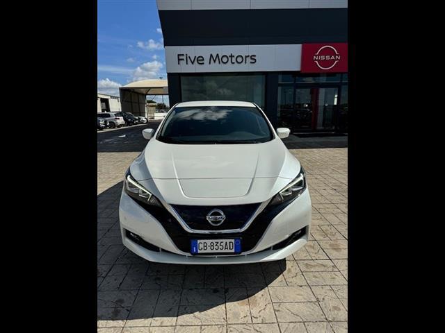 NISSAN Leaf II 2018 00996985_VO38013353