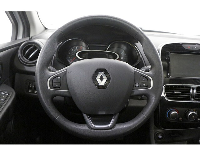 Inside Clio Diesel  Blanco