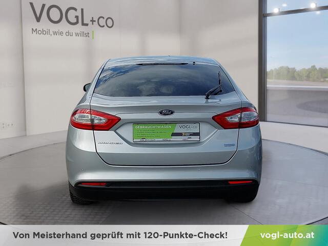 Außenausstattung Mondeo SILBERMETALLIC       silber