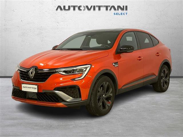 RENAULT Arkana 00984605_VO38023207