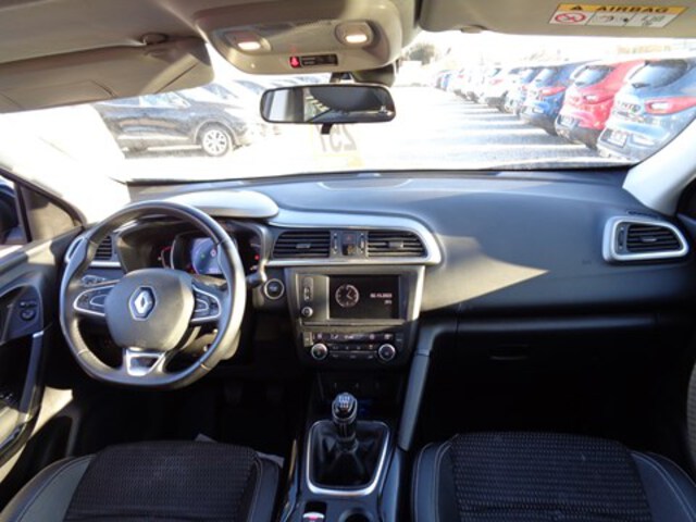 Exterieur Kadjar  blauw
