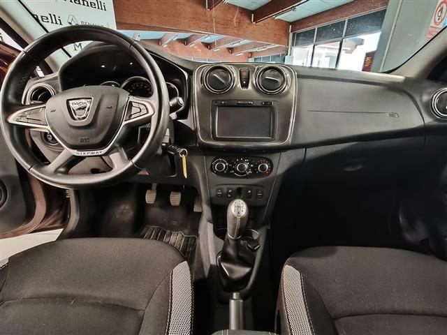 DACIA Sandero  Stepway 00014546_VO38013022