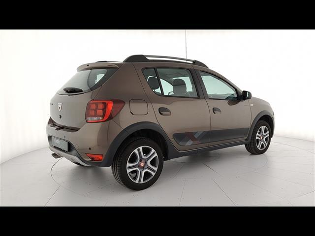 Esterni Sandero  Stepway Metallizzata Marrone
