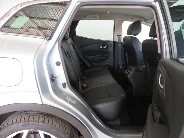 Inside Kadjar Diesel  Gris Highland