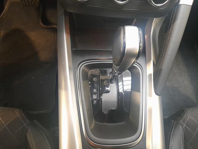 Inside Kadjar  Blanco Nacarado
