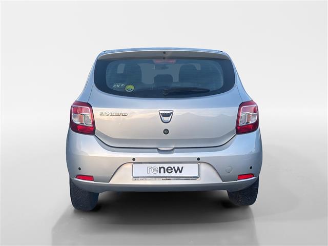 DACIA Sandero 01511420_VO38053436