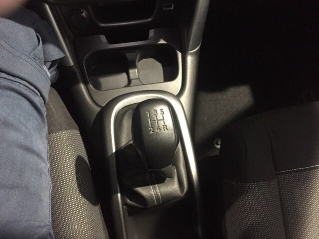 Inside C3 Aircross  Cosmic Silver