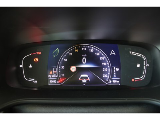 Exterieur Megane Grandtour  zwart