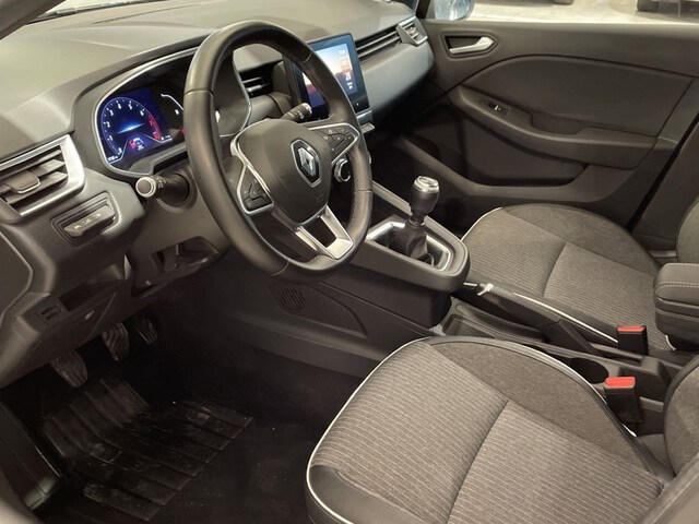 Inside Clio  Negro Brillante