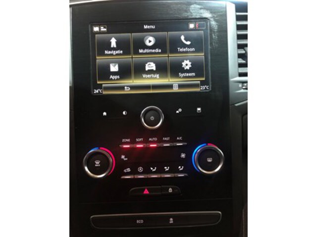 Exterieur Megane Grandtour  blauw
