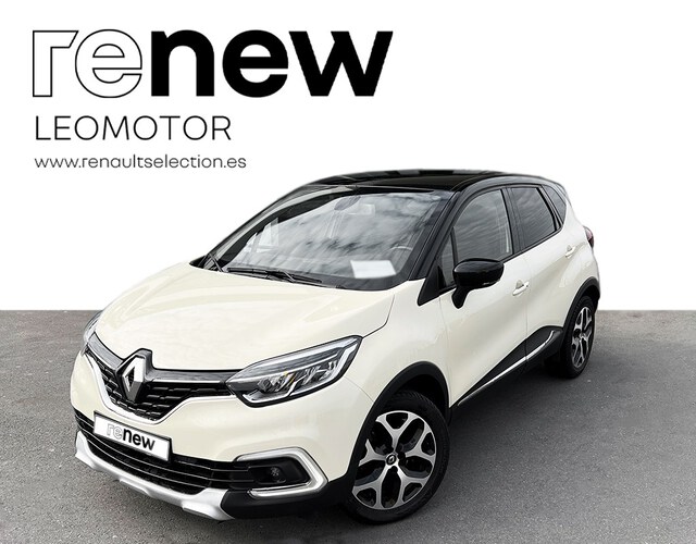 Captur  BLANCO