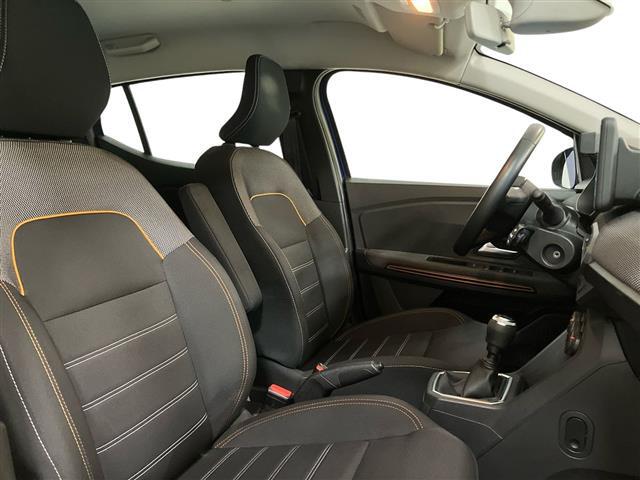 DACIA Sandero 00985053_VO38023207