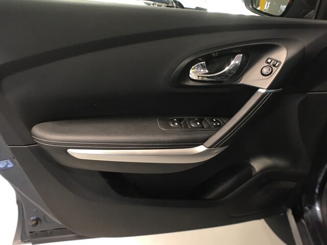 Inside Kadjar  Gris Titanium