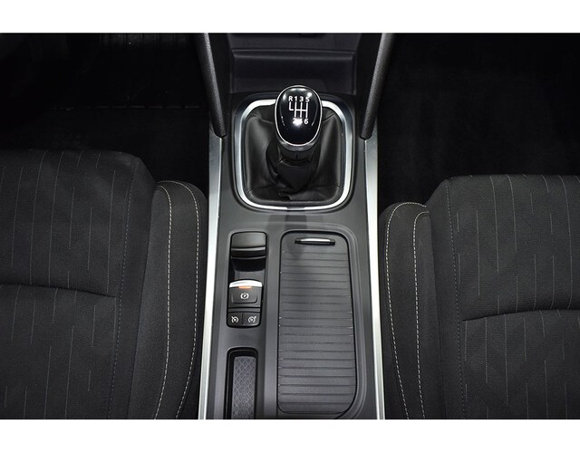 Inside Mégane  Gris