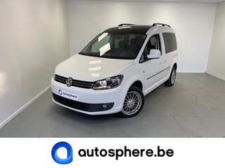 Volkswagen - Caddy