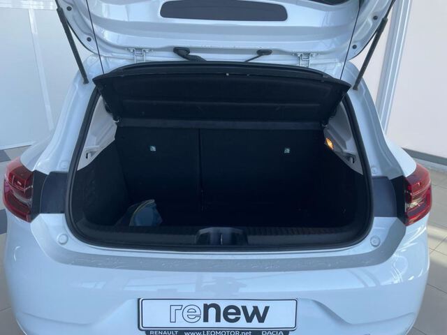 Inside Clio  BLANCO