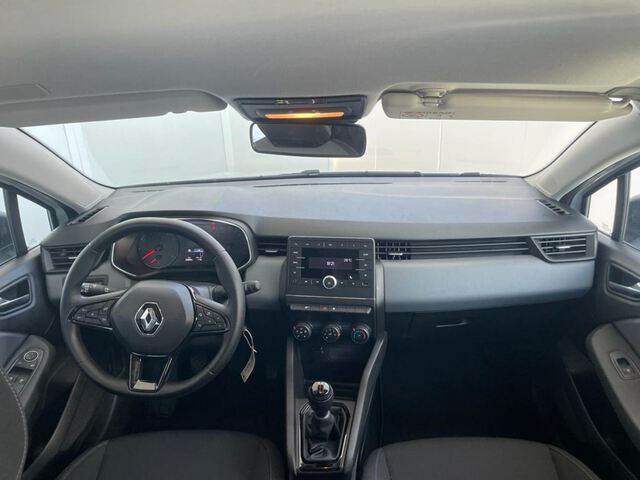 Inside Clio  BLANCO