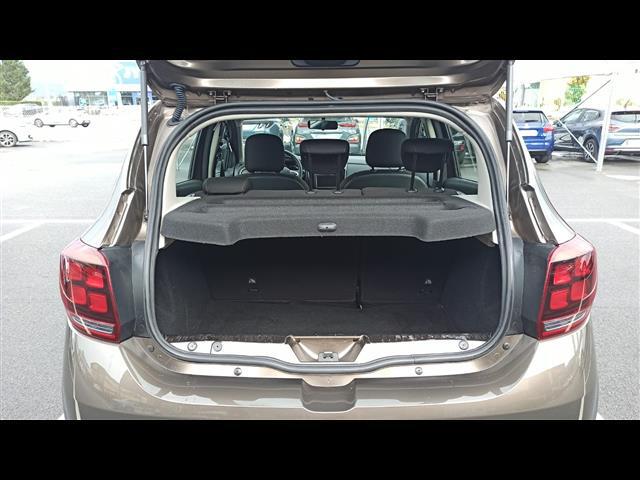 DACIA Sandero  Stepway 00024118_VO38013404