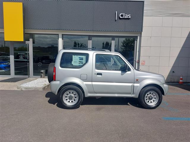 SUZUKI Jimny III 1997 02988407_VO38013080